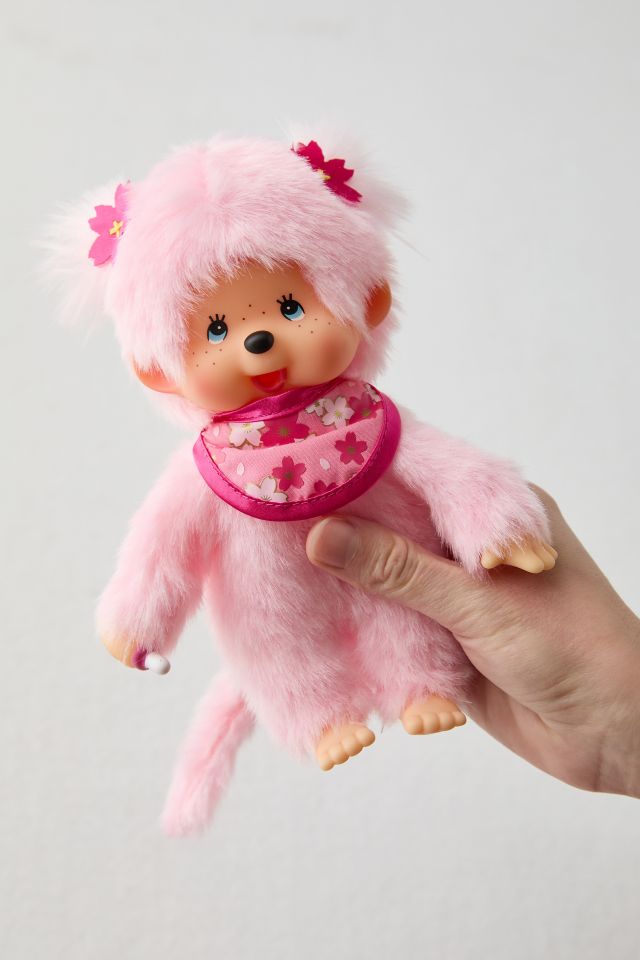 Monchhichi Plushie #1