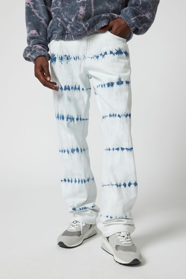 True Religion Ricky Dyed Straight Leg Jean Urban Outfitters