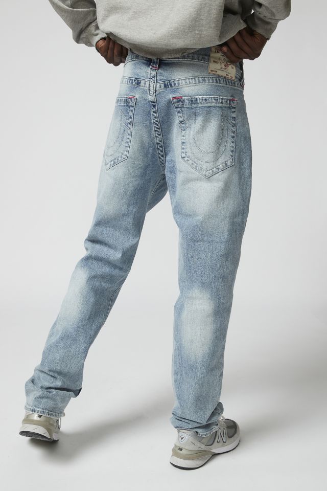 True Religion Ricky Ranch Straight Leg Jean #2