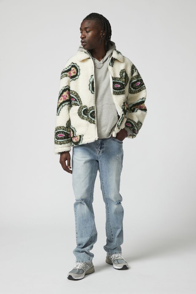 True Religion Ricky Ranch Straight Leg Jean #3