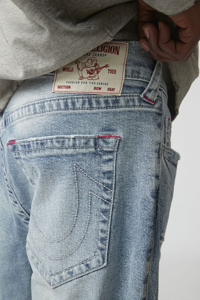 True Religion Ricky Ranch Straight Leg Jean #4