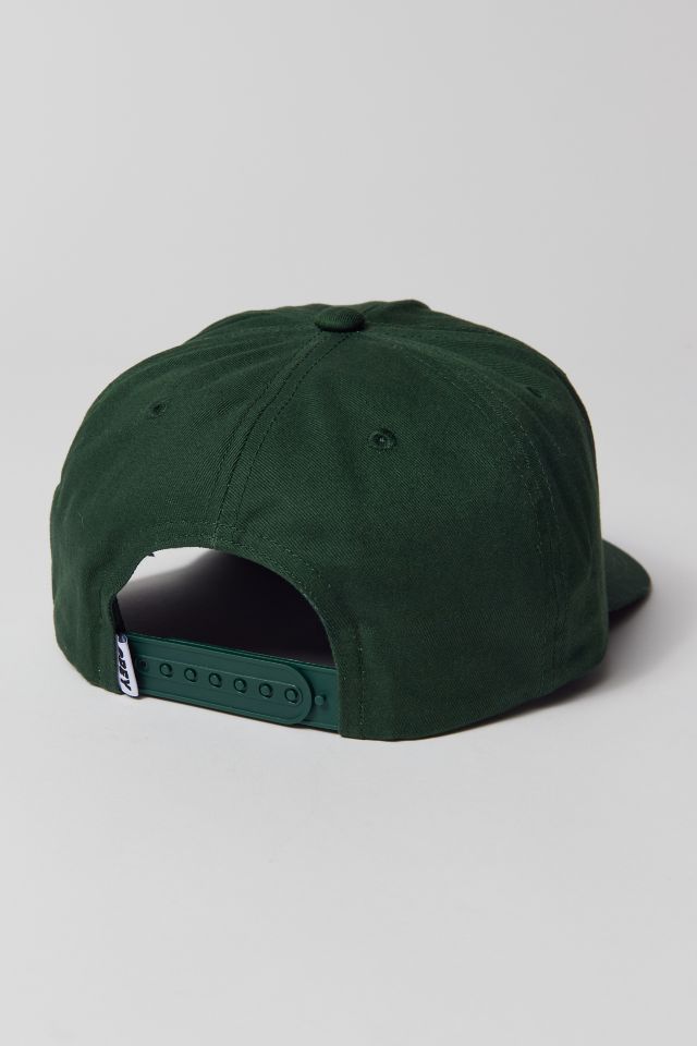 OBEY Excellence 5-Panel Snapback Hat #1