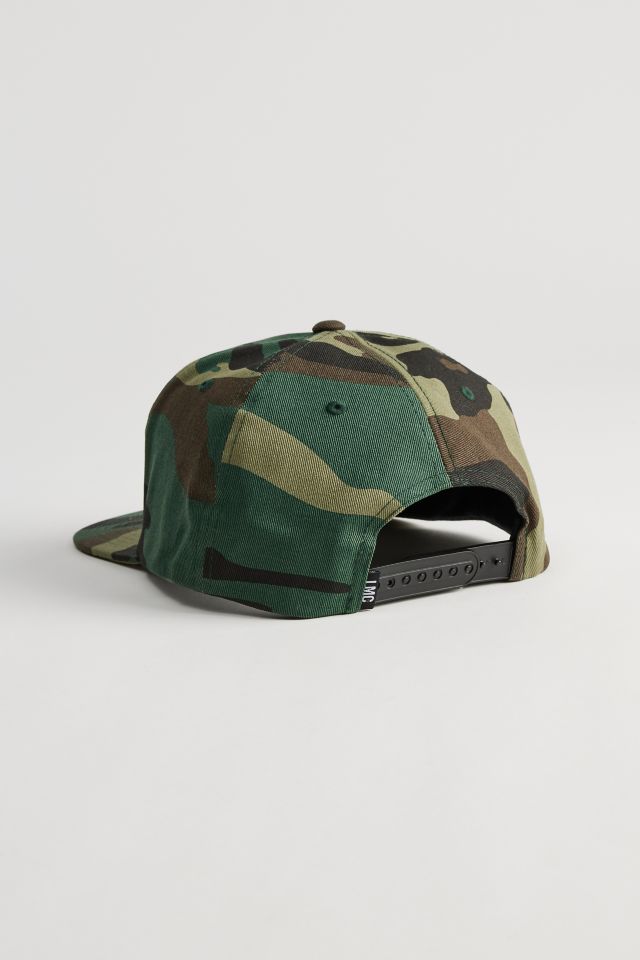Loser Machine Good Luck Snapback Baseball Hat #1