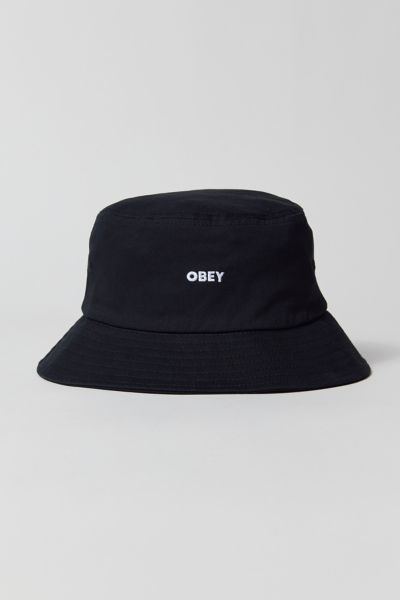 OBEY Bold Twill Bucket Hat