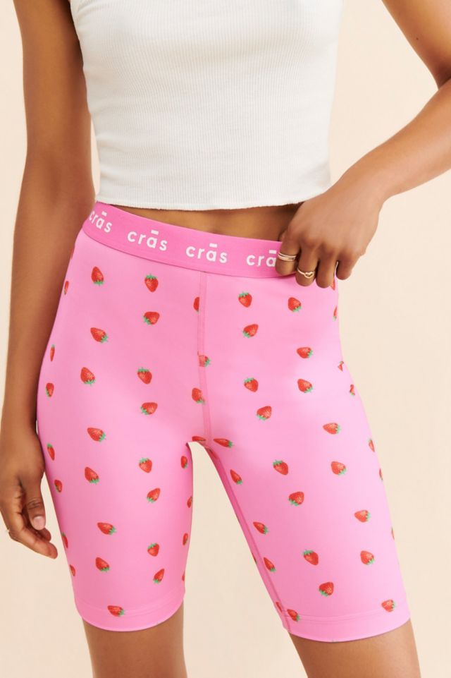 【THE MUSEUM VISITOR】STRAWBERRY SHORTS 4cc21cc3e403c.jpg