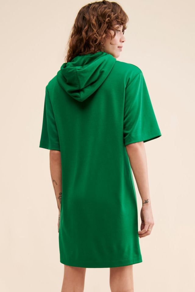 Monki hoodie online dress