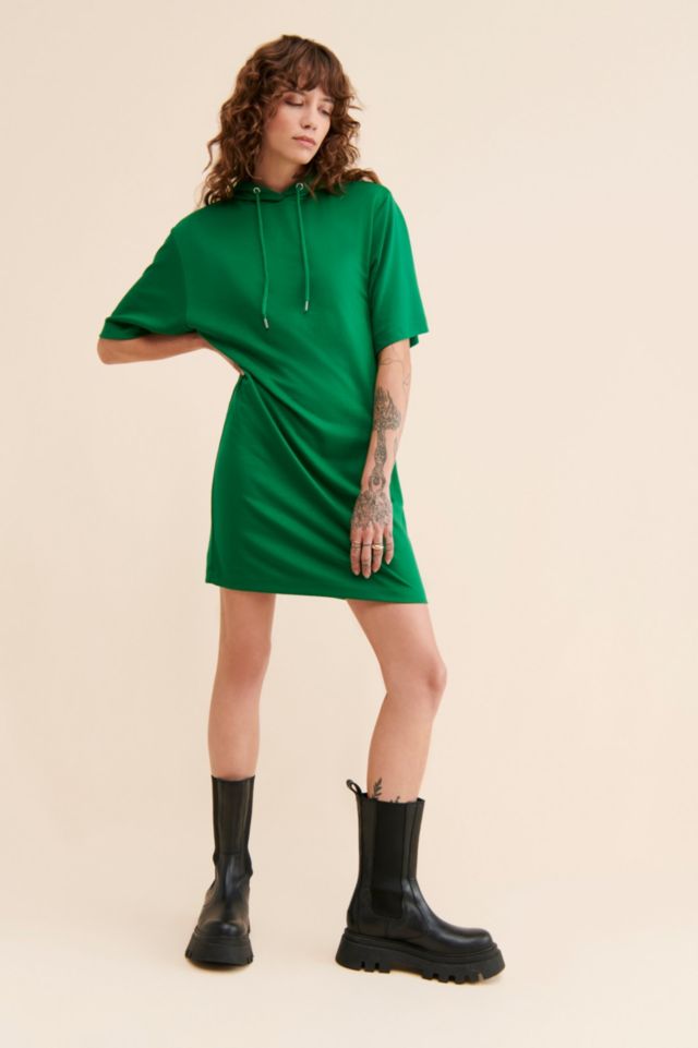 Ichi Rizi Hoodie Dress #3