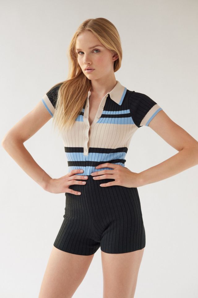 UO Juniper Sweater Romper #2