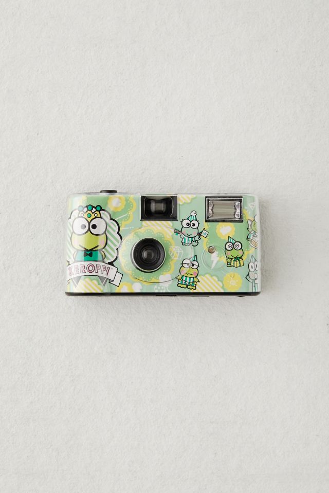 Caméra Retrospekt Sanrio Keroppi 35mm #1