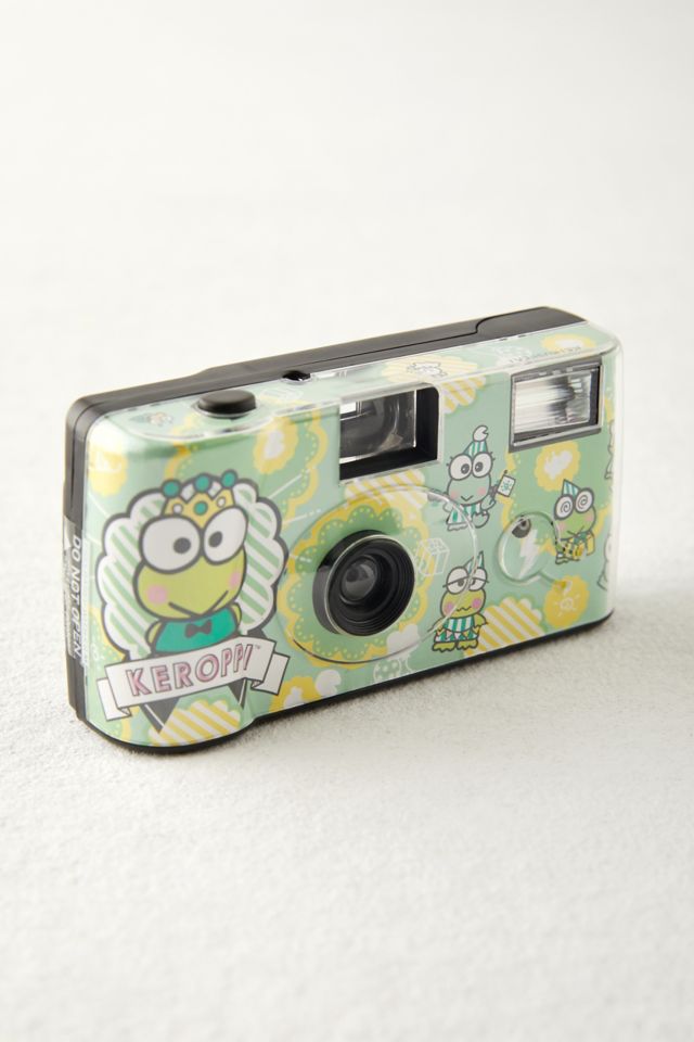 Caméra Retrospekt Sanrio Keroppi 35mm #2