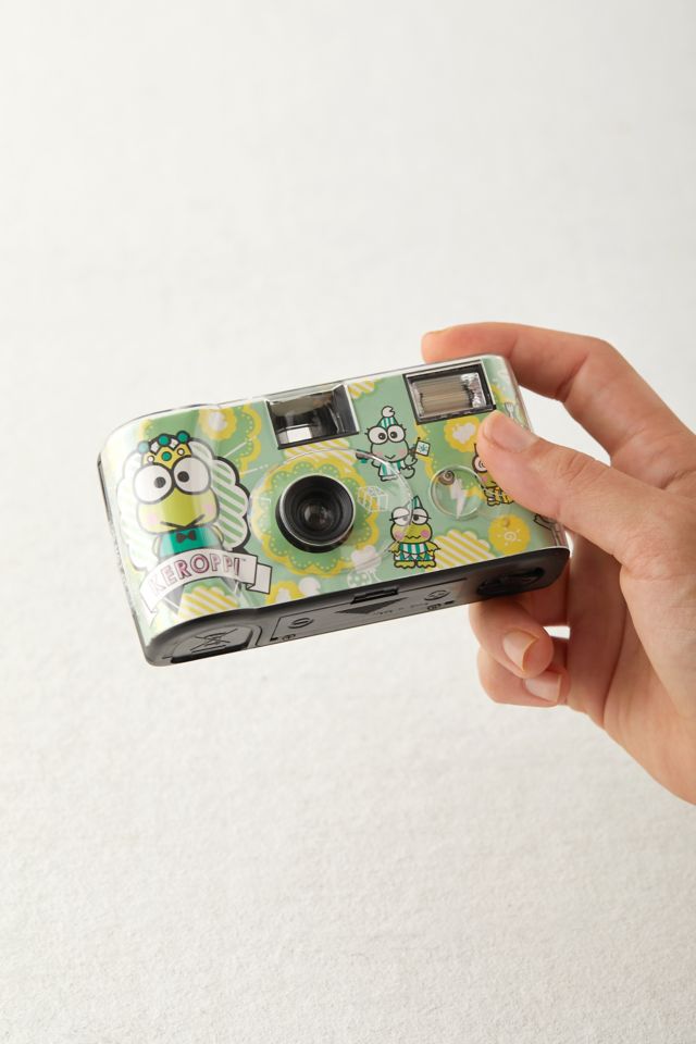 Caméra Retrospekt Sanrio Keroppi 35mm #3