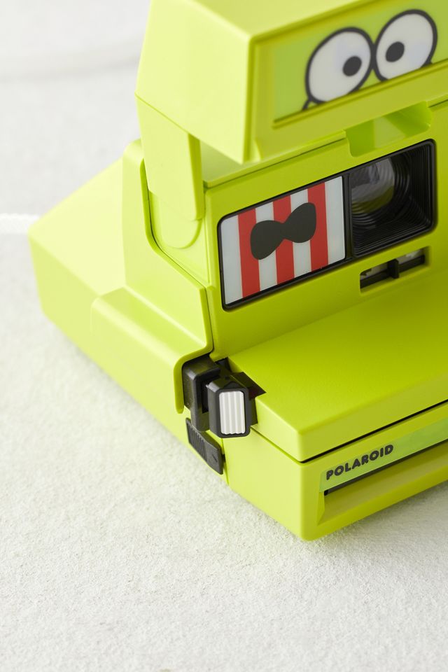 Polaroid 600 Keroppi Kam Instant Film Camera Urban Outfitters Canada