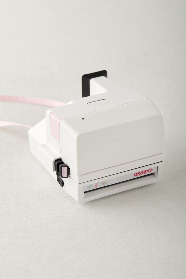 Retrospekt Sanrio Hello Kitty Polaroid 600 Camera #1