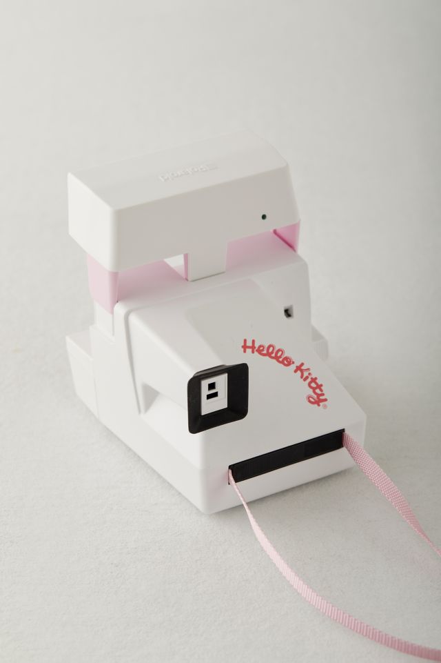 Retrospekt Sanrio Hello Kitty Polaroid 600 Camera #2
