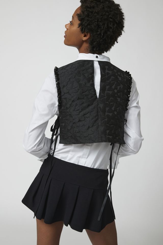 UO Pleated Kilt Micro Mini Skort #3
