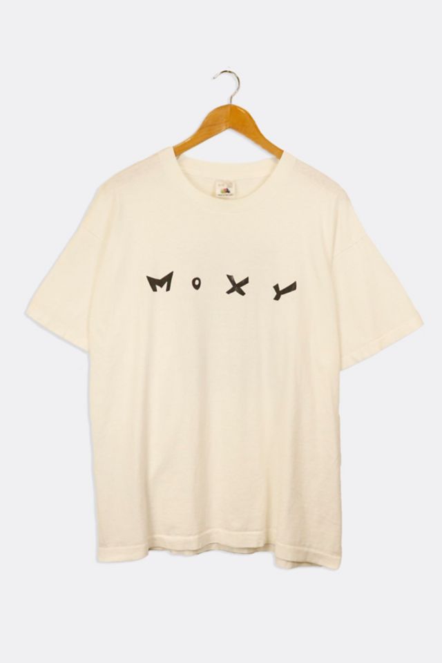 Vintage Moxy Band T Shirt