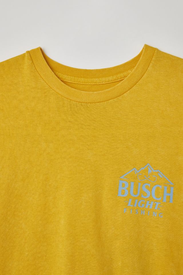 Busch Light Fishing Tee  Urban Outfitters Canada