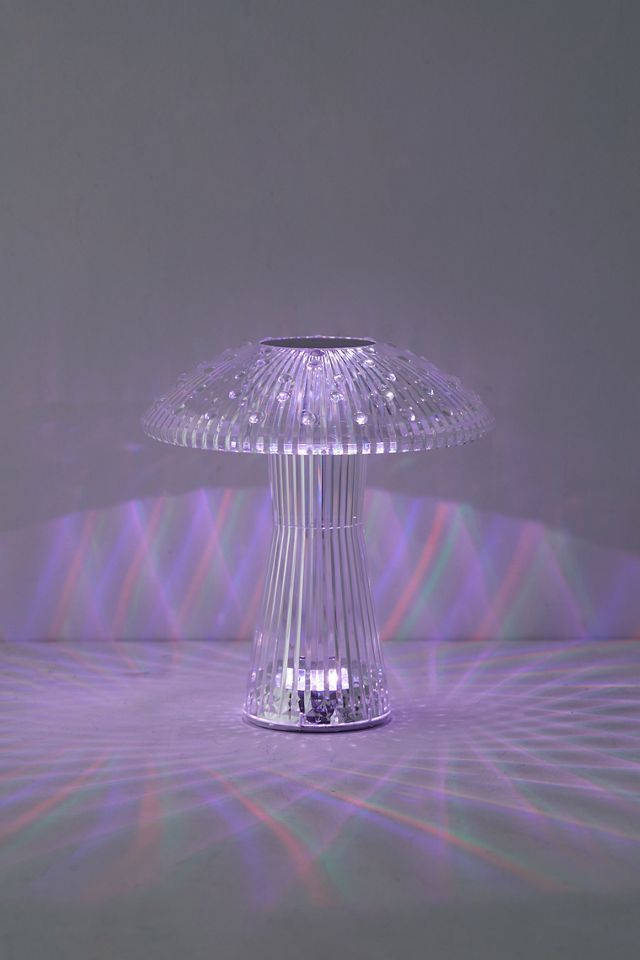 Jellyfish LED Touch Lamp | Urban Outfitters