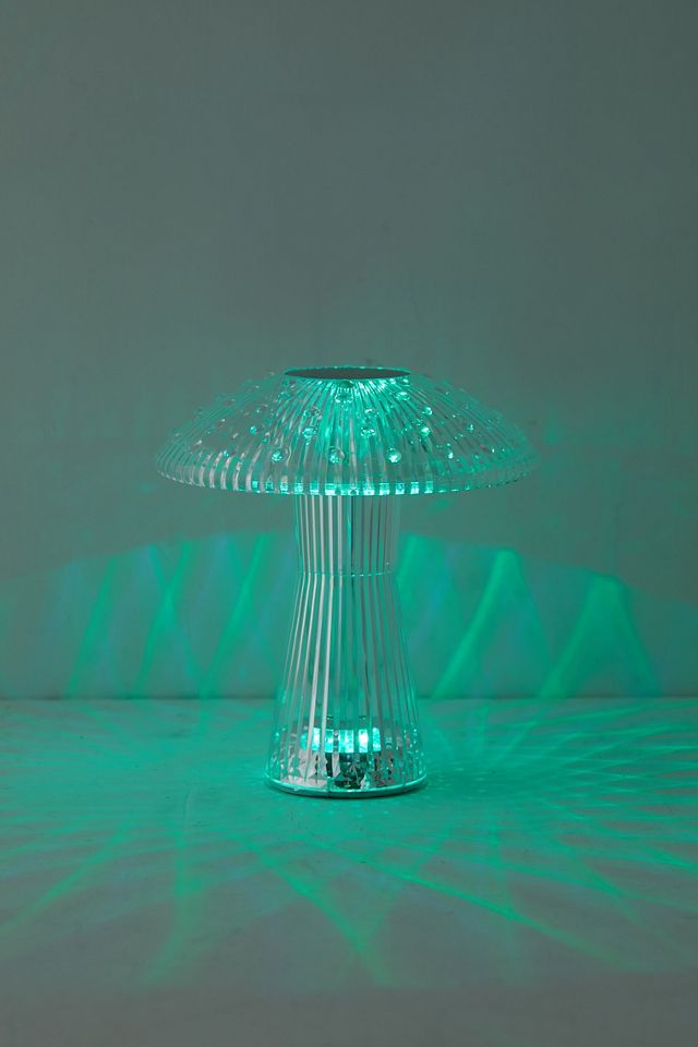 Jellyfish LED Touch Lamp | Urban Outfitters