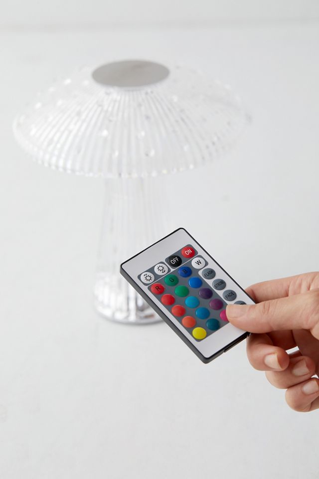 Jellyfish LED Touch Lamp | Urban Outfitters