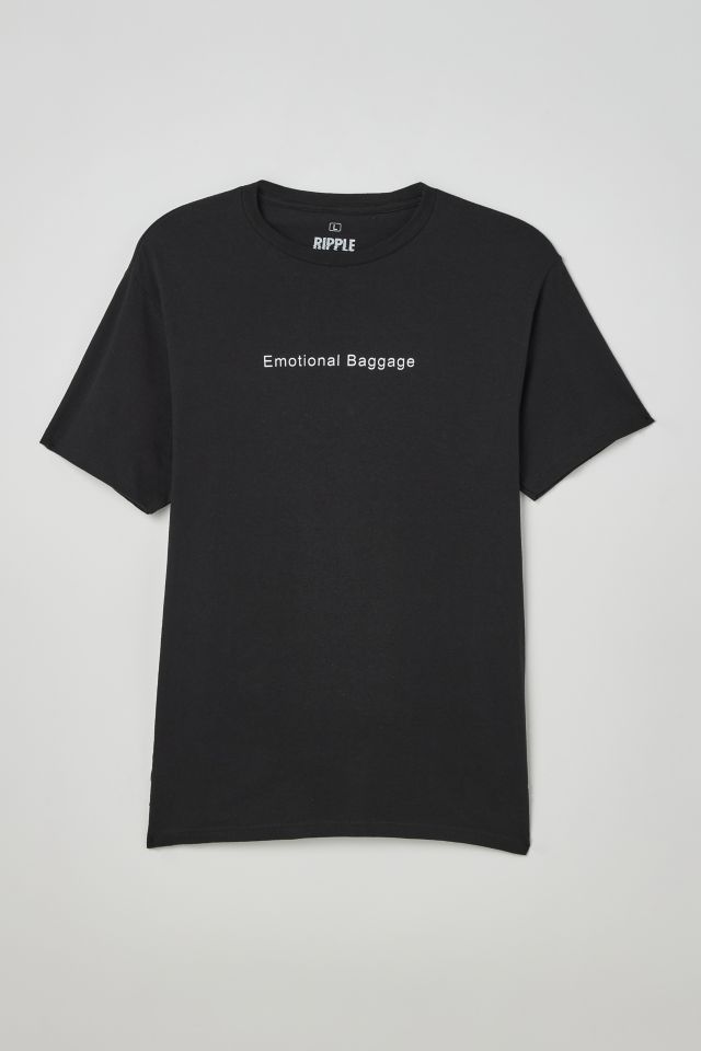Emotional Baggage Tee | Urban Outfitters