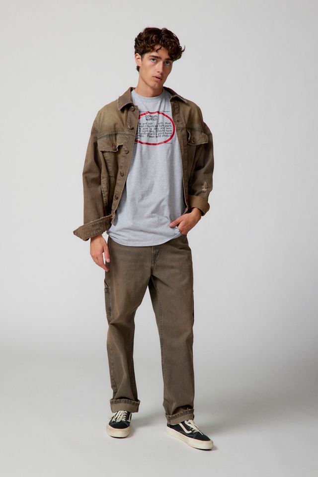 Cowgirl Wanted Ad Tee #3