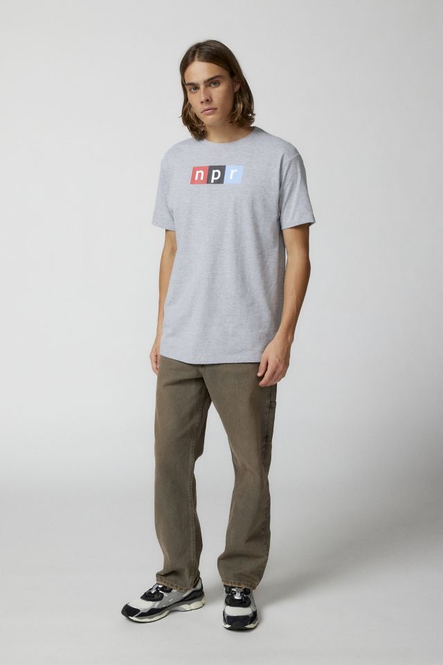 NPR Logo Tee #1