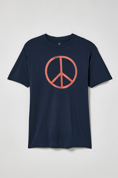 Peace Sign Tee | Urban Outfitters Canada