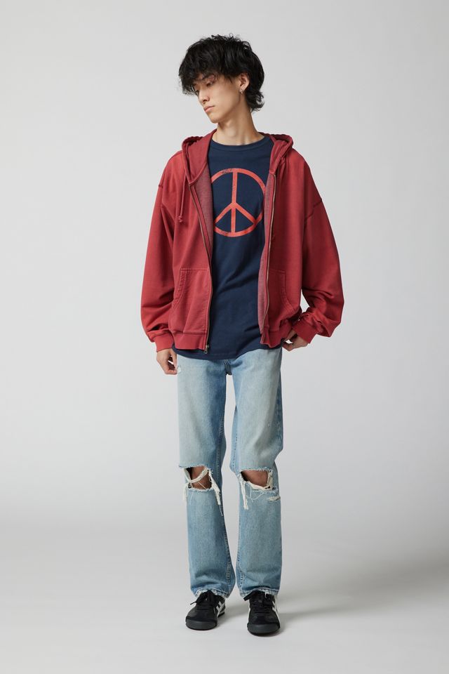 Peace Sign Tee | Urban Outfitters