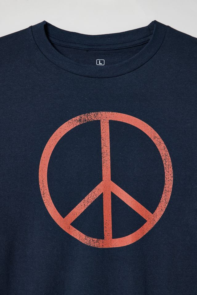 Peace Sign Tee | Urban Outfitters