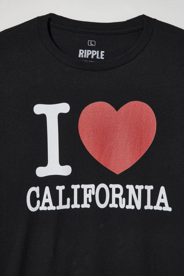 Love California
