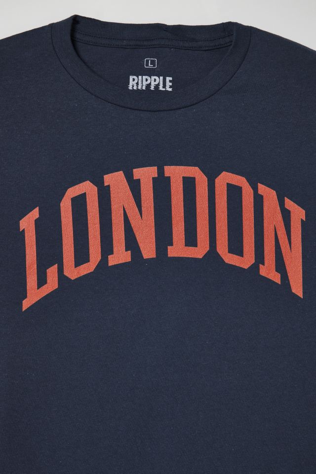T-shirt London #4
