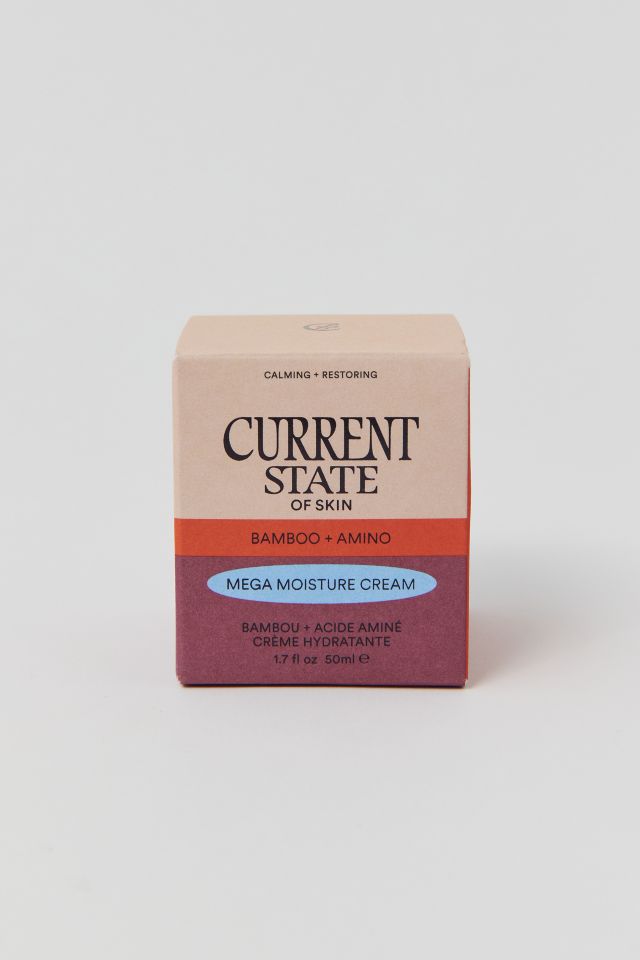 Current State Bamboo & Amino Mega Moisture Cream #1