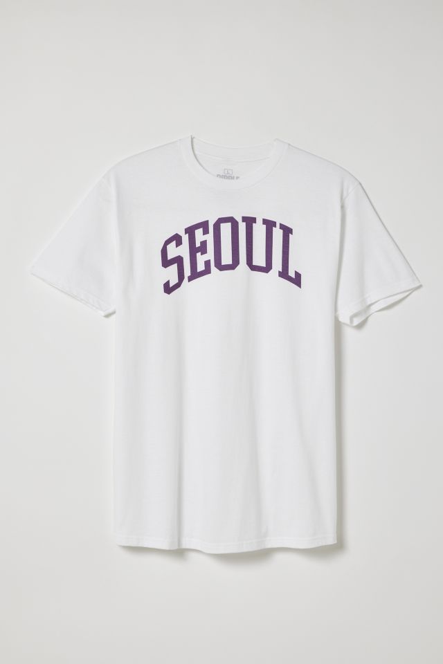 Seoul Tee | Urban Outfitters