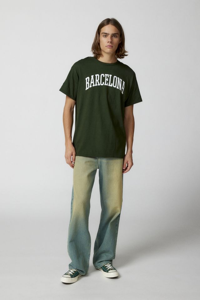 T-shirt Barcelona #1
