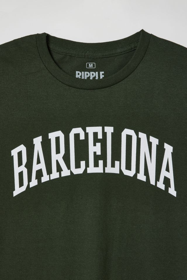 T-shirt Barcelona #3
