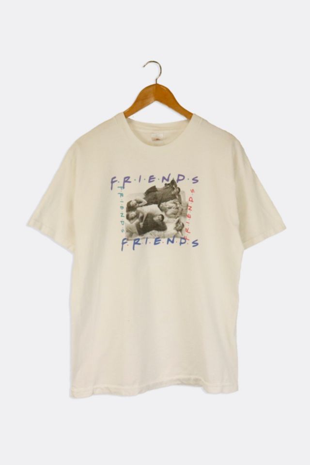 Vintage 1995 Friends T Shirt | Urban Outfitters