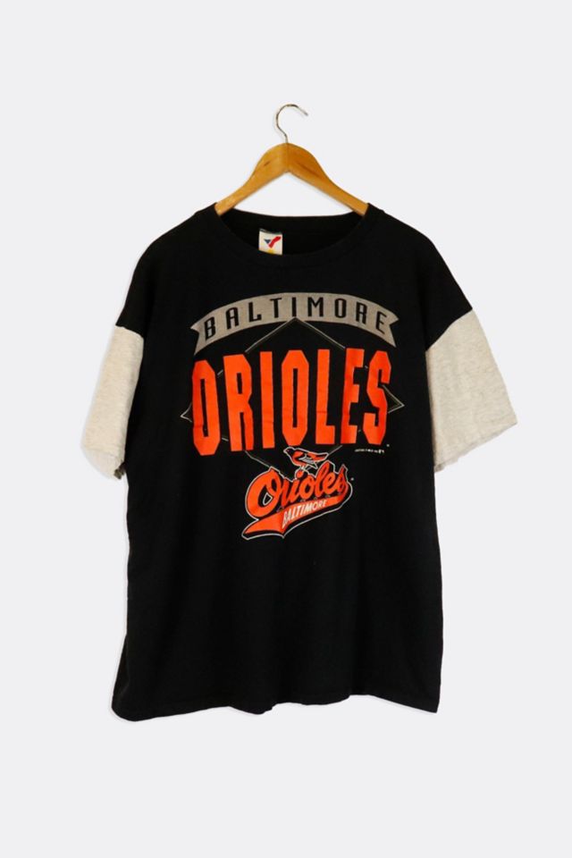 Vintage baltimore hot sale orioles t shirt