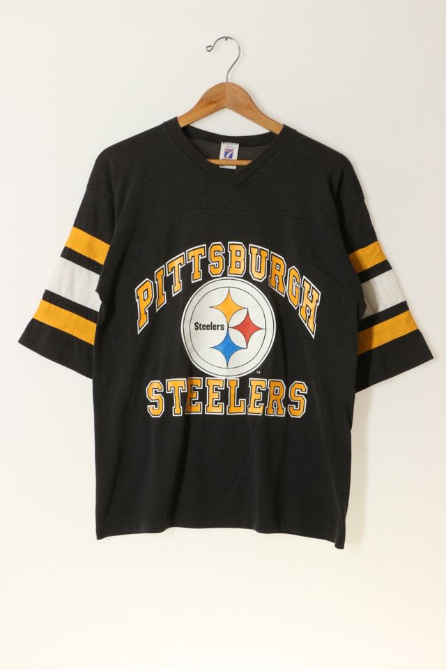 Vintage NFL Pittsburgh Steelers T-shirt Made in USA