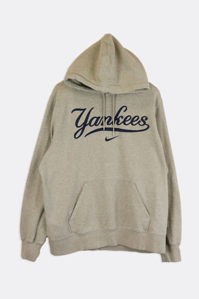 Nike, Shirts, Vintage Nike Yankees Hoodie