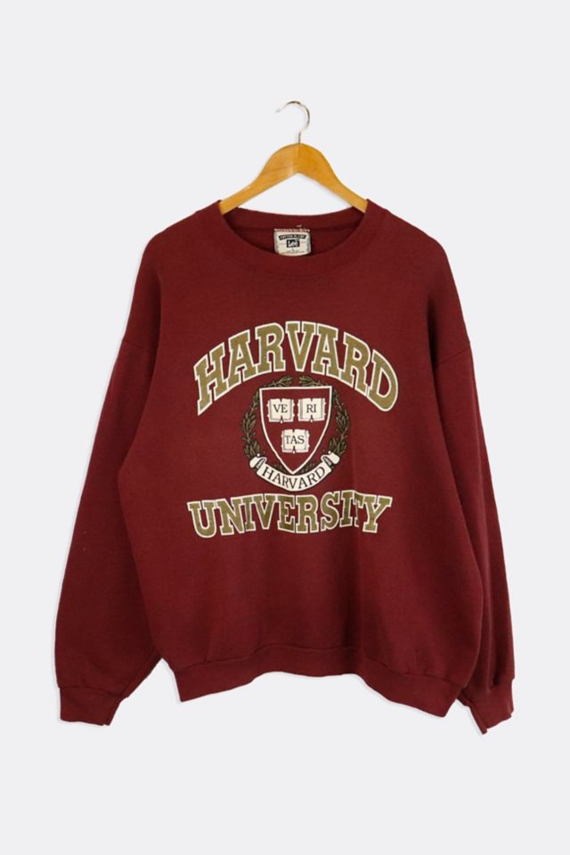 Vintage Harvard University Sweatshirt | Urban Outfitters