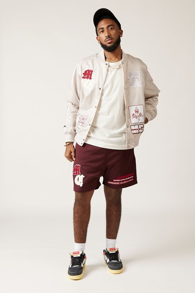 UO Summer Class ’22 Morehouse College Mesh Short | Urban Outfitters
