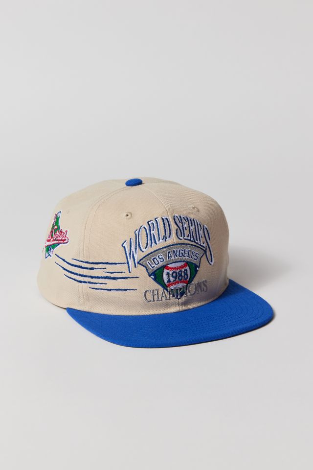 Mitchell & Ness Los Angeles Dodgers Snapback Hat | Urban