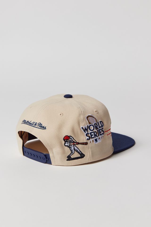 Houston astros snapback store mitchell and ness