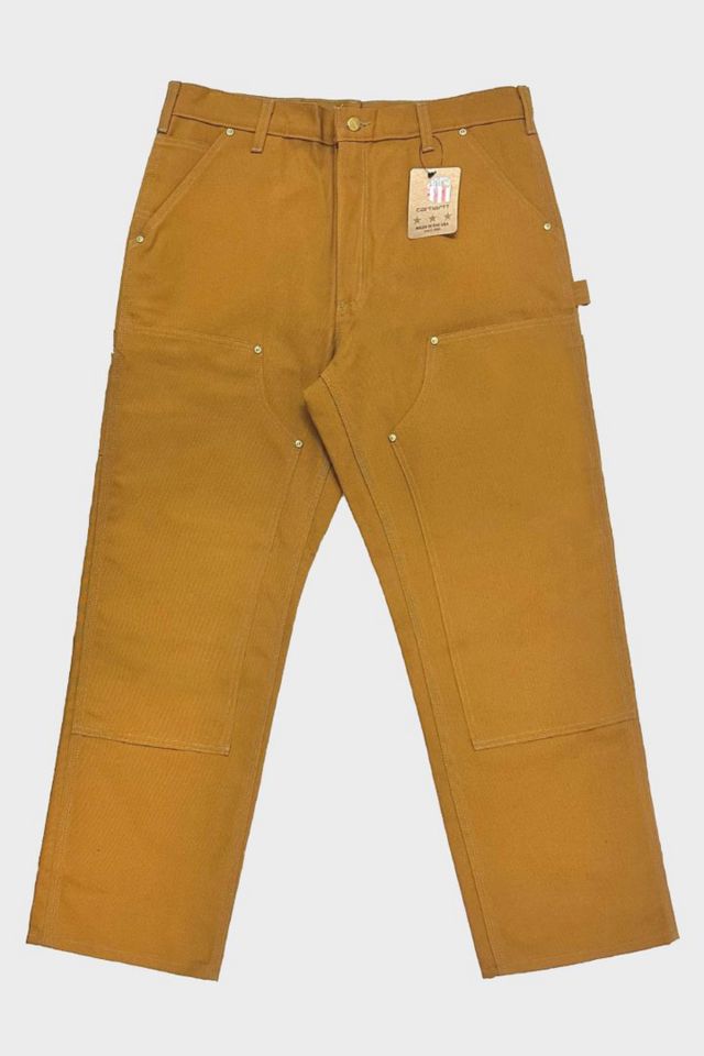 Vintage Carhartt Double Knee newest Carpenter Pants Made in USA