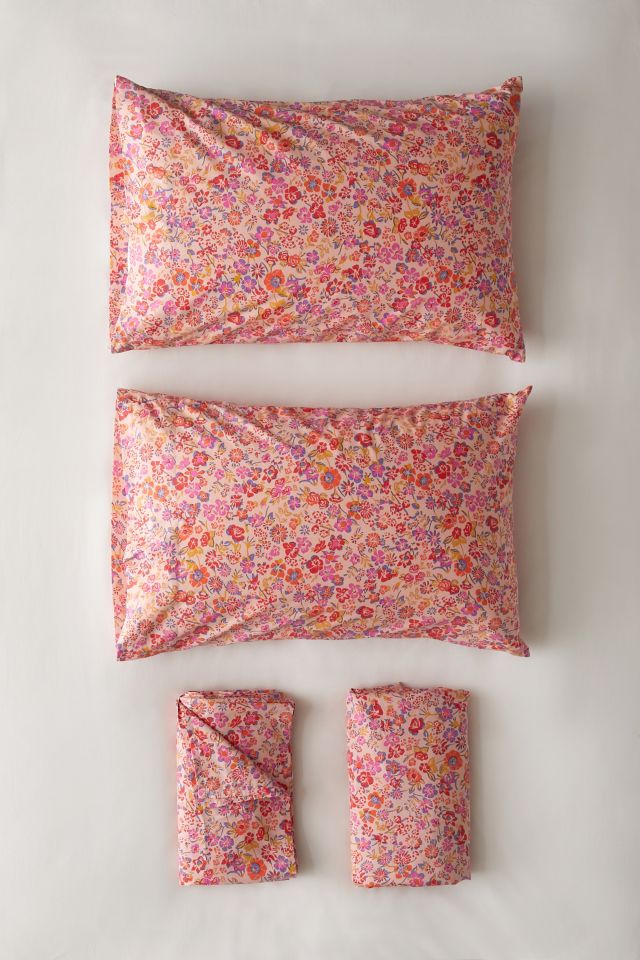 Abigail Floral Sheet Set #2