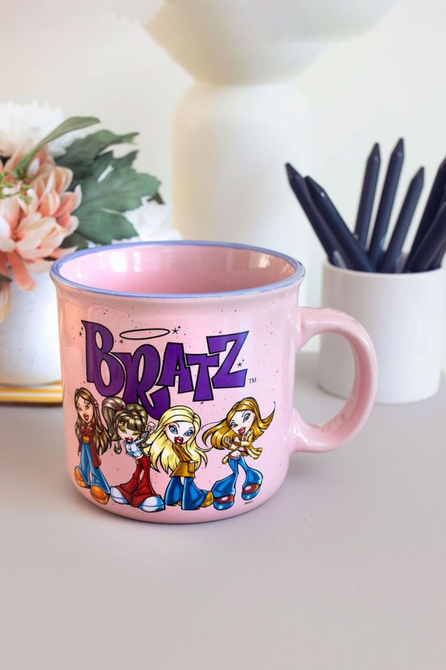 Custom Bratz Coffee Mug By Adexbawel - Artistshot
