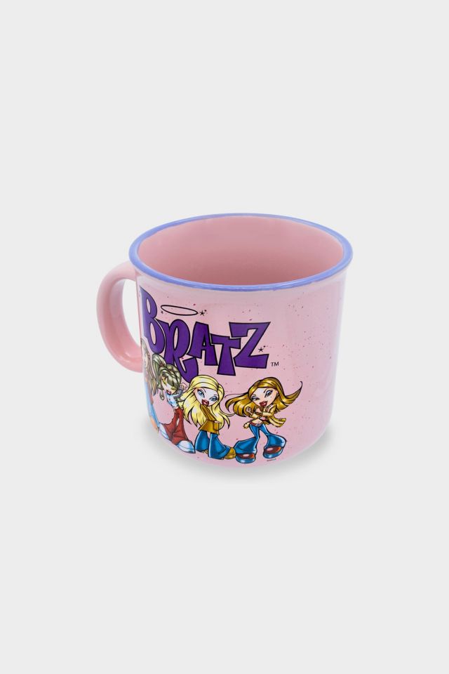 Bratz Coffee Mug by Lala Anung - Pixels Merch