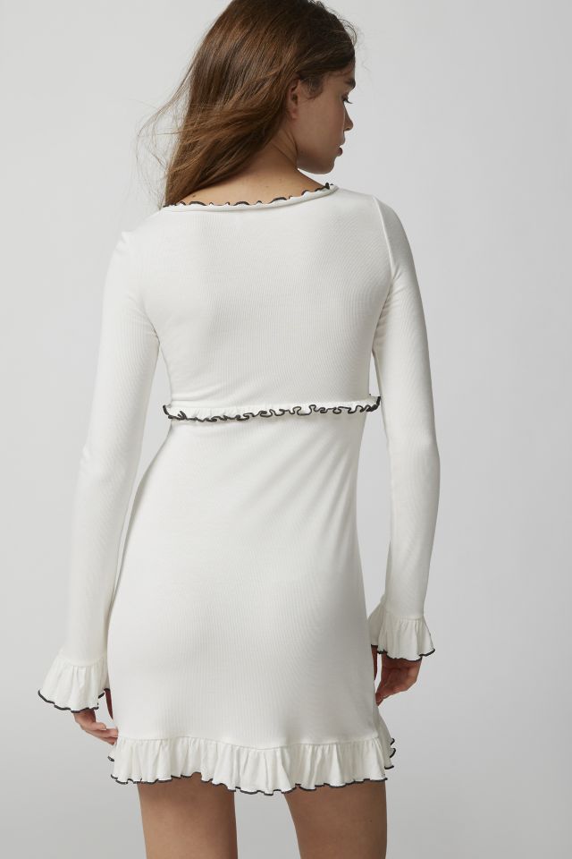 Robe Mini Manches Longues Sweet Dreams Out From Under #4