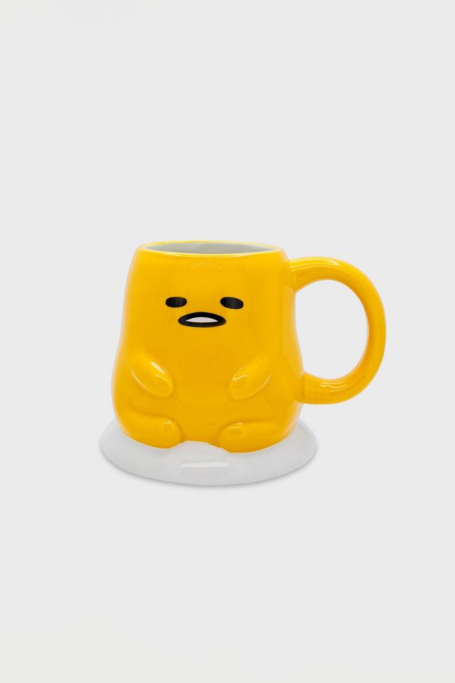 Sanrio Gudetama Lazy Egg 20oz Ceramic Mug #4